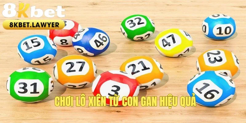 Soi cầu lô gan giúp đánh xiên hiệu quả