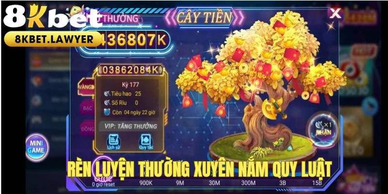 Bet thủ năng nổ rèn luyện để ăn jackpot dễ dàng